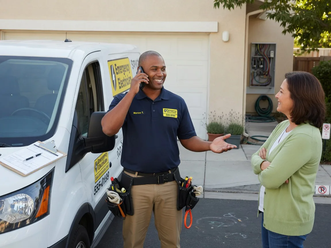 Emergency Electrician Medimont, ID FAQs